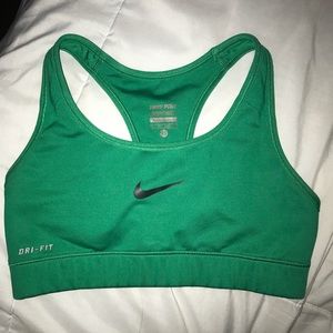 Nike Dri fit sports bra
